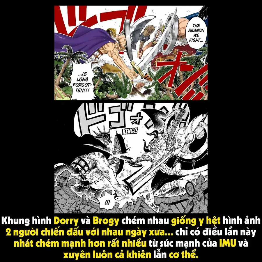 One Piece - Chapter 1173.1 - Trang 15