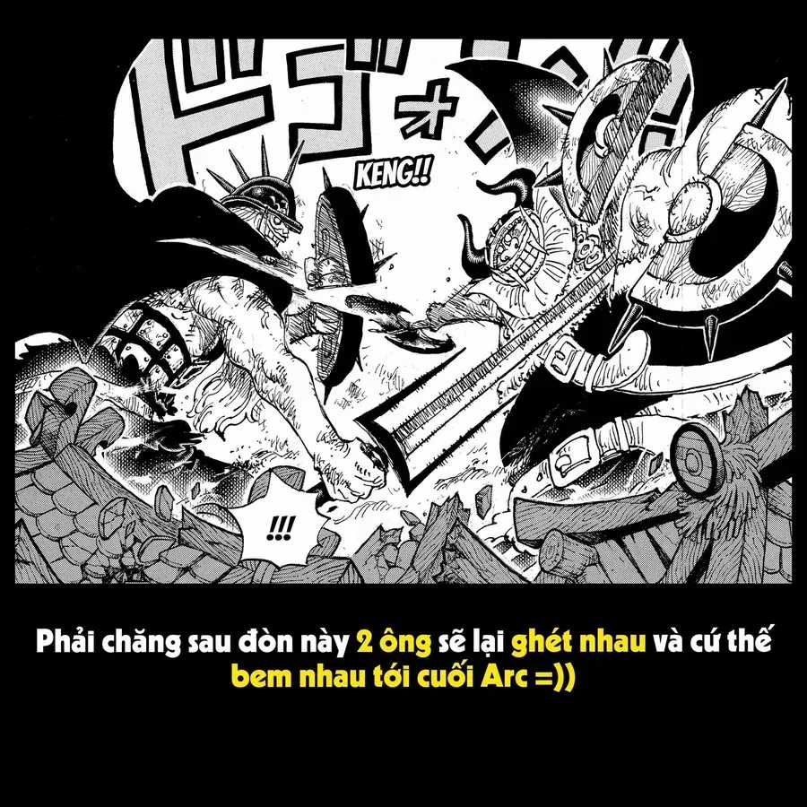 One Piece - Chapter 1173.1 - Trang 17