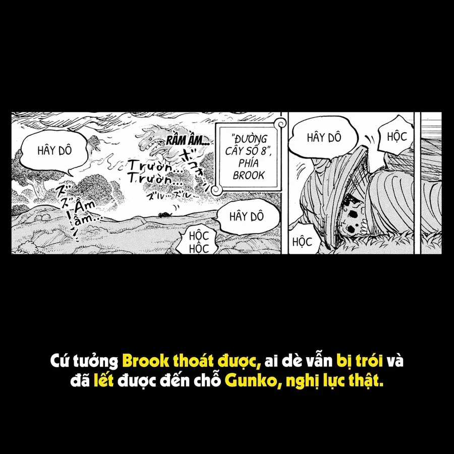 One Piece - Chapter 1173.1 - Trang 18