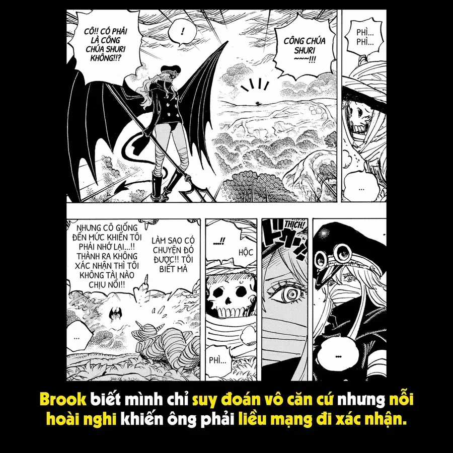 One Piece - Chapter 1173.1 - Trang 19