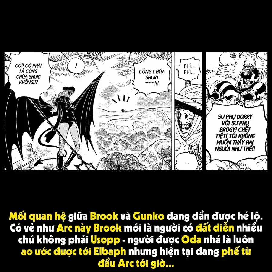 One Piece - Chapter 1173.1 - Trang 20