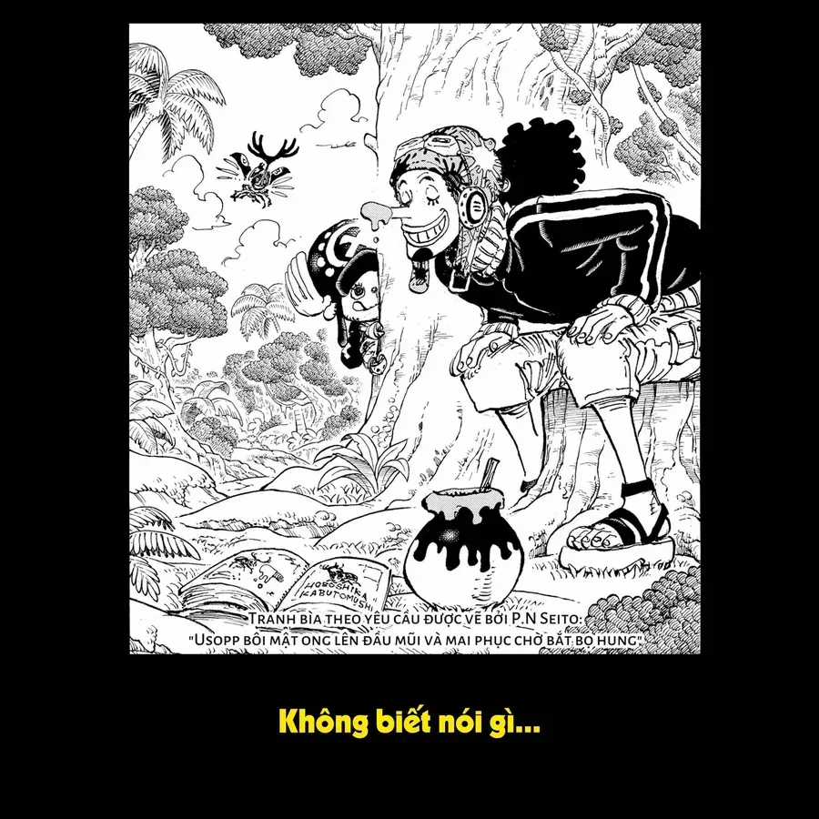 One Piece - Chapter 1173.1 - Trang 3