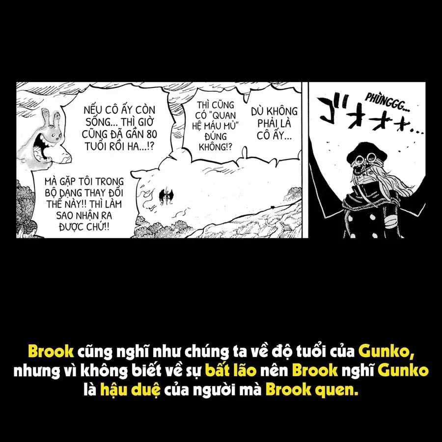 One Piece - Chapter 1173.1 - Trang 21