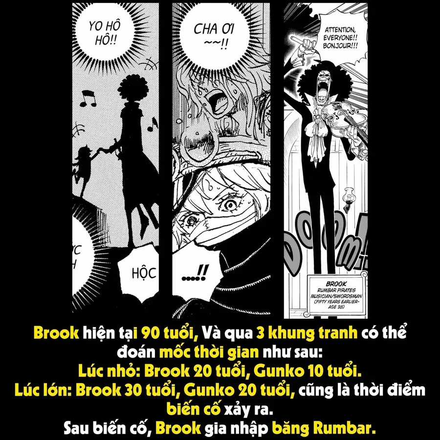 One Piece - Chapter 1173.1 - Trang 22