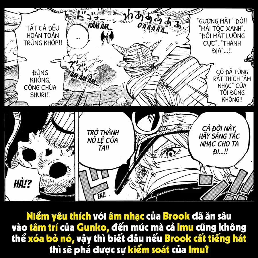 One Piece - Chapter 1173.1 - Trang 23