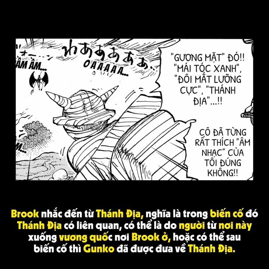 One Piece - Chapter 1173.1 - Trang 24