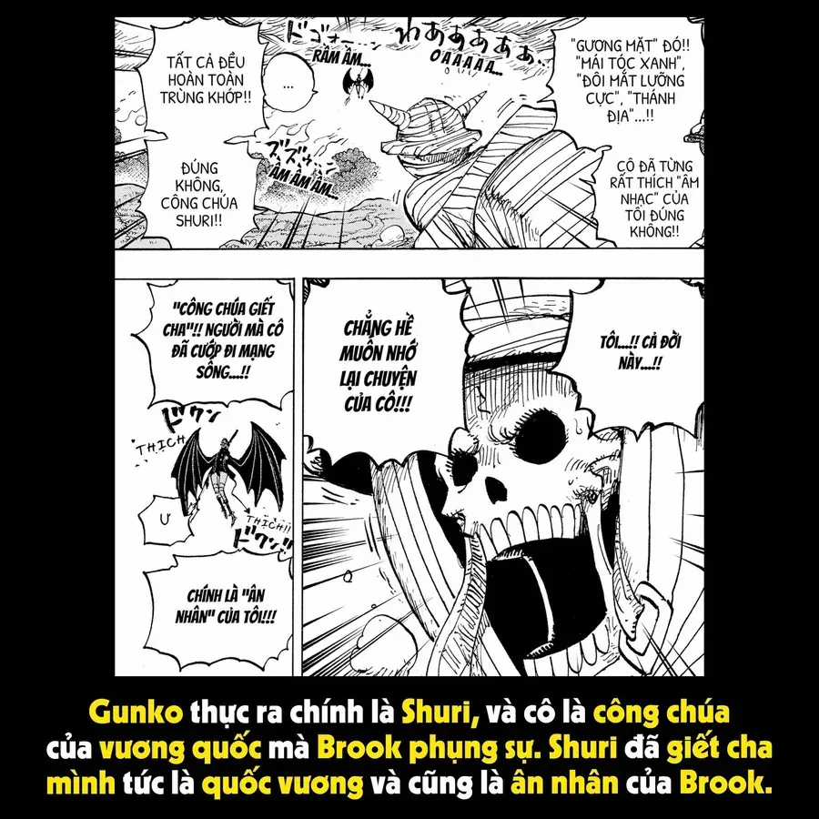 One Piece - Chapter 1173.1 - Trang 26