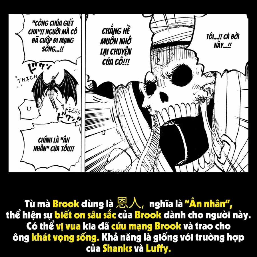 One Piece - Chapter 1173.1 - Trang 27