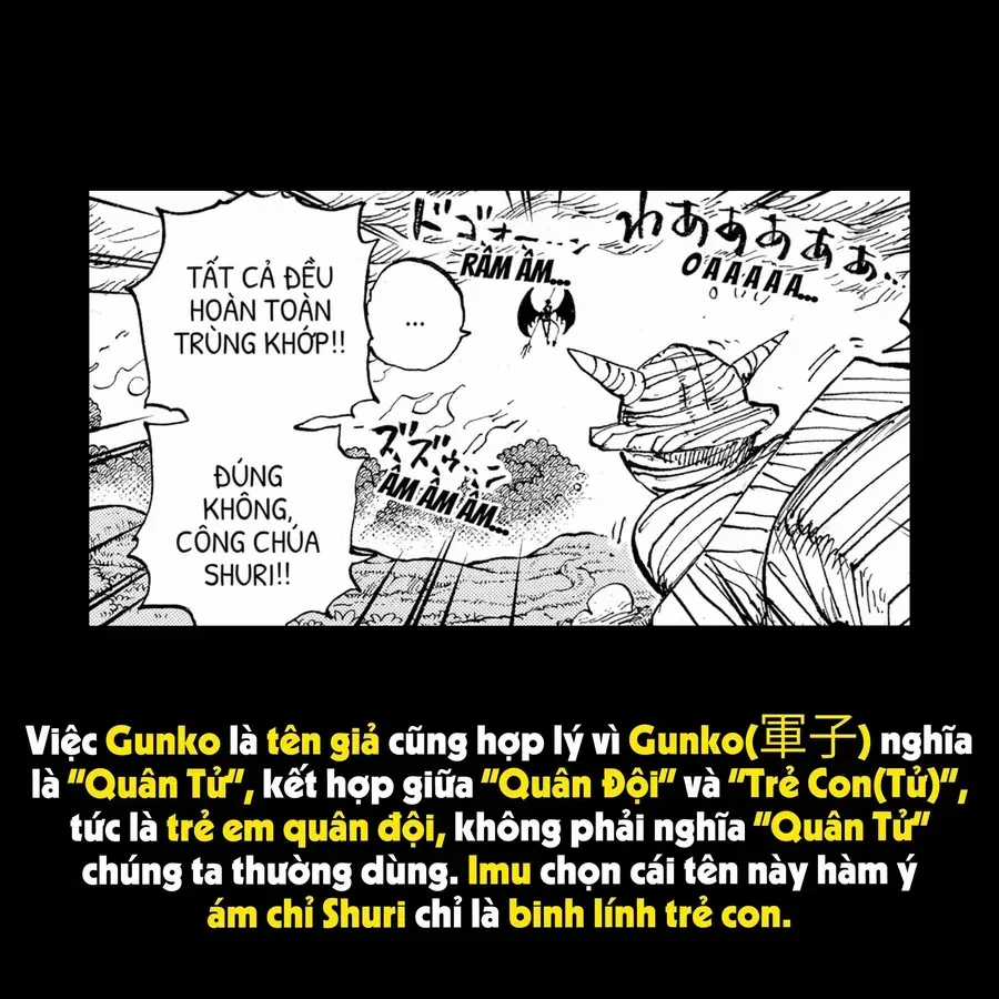 One Piece - Chapter 1173.1 - Trang 28