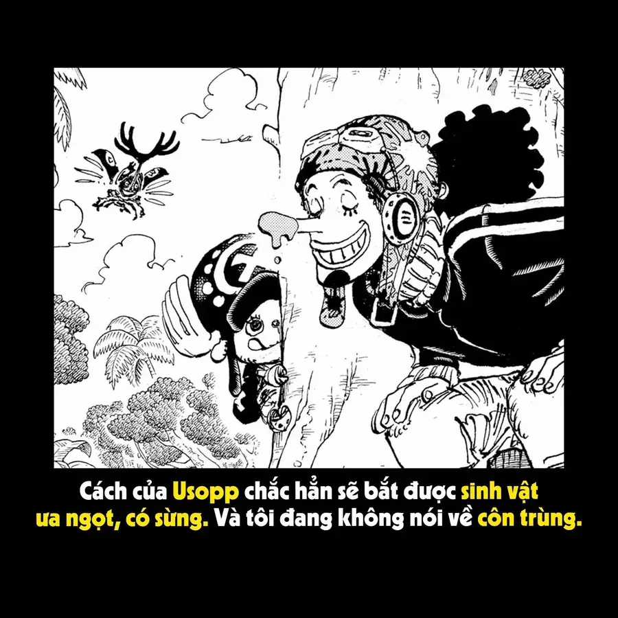 One Piece - Chapter 1173.1 - Trang 4