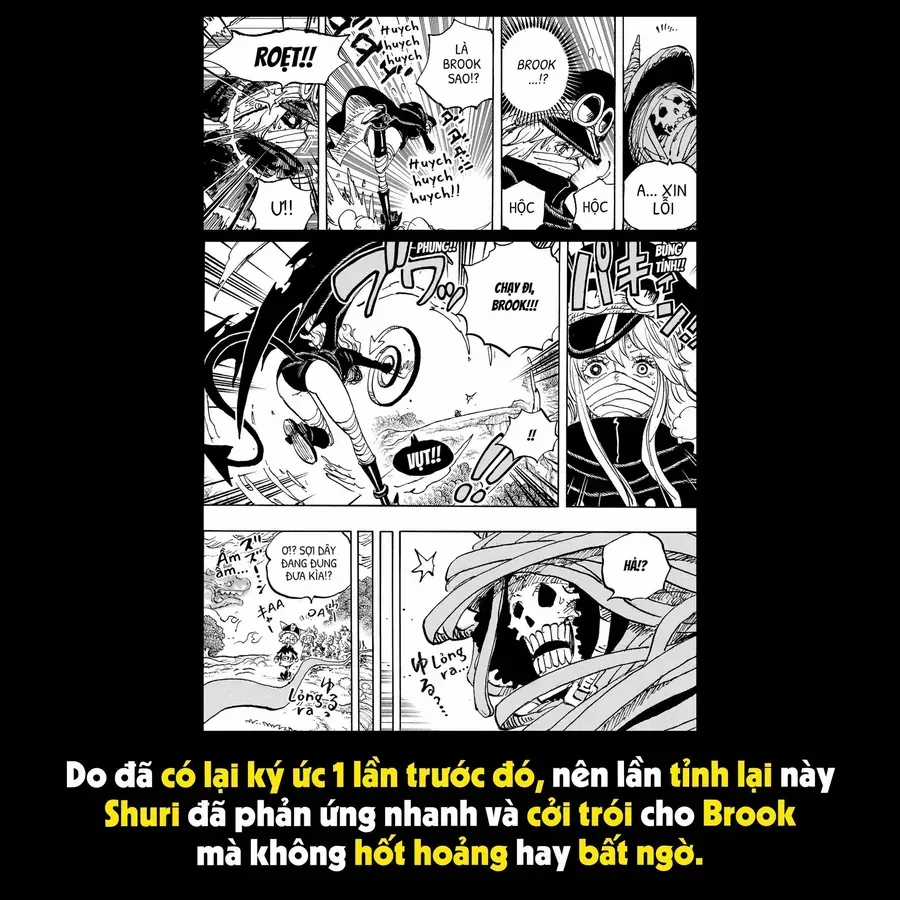 One Piece - Chapter 1173.1 - Trang 31