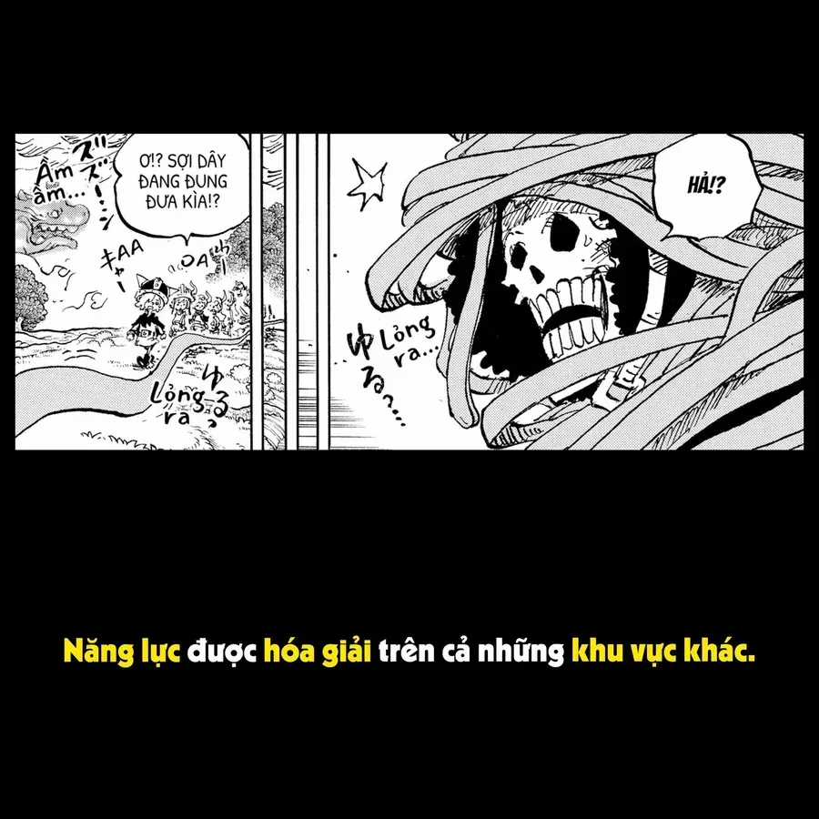 One Piece - Chapter 1173.1 - Trang 32