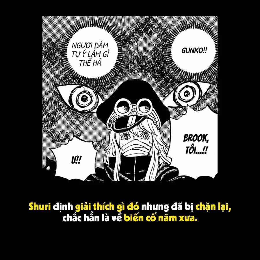 One Piece - Chapter 1173.1 - Trang 33