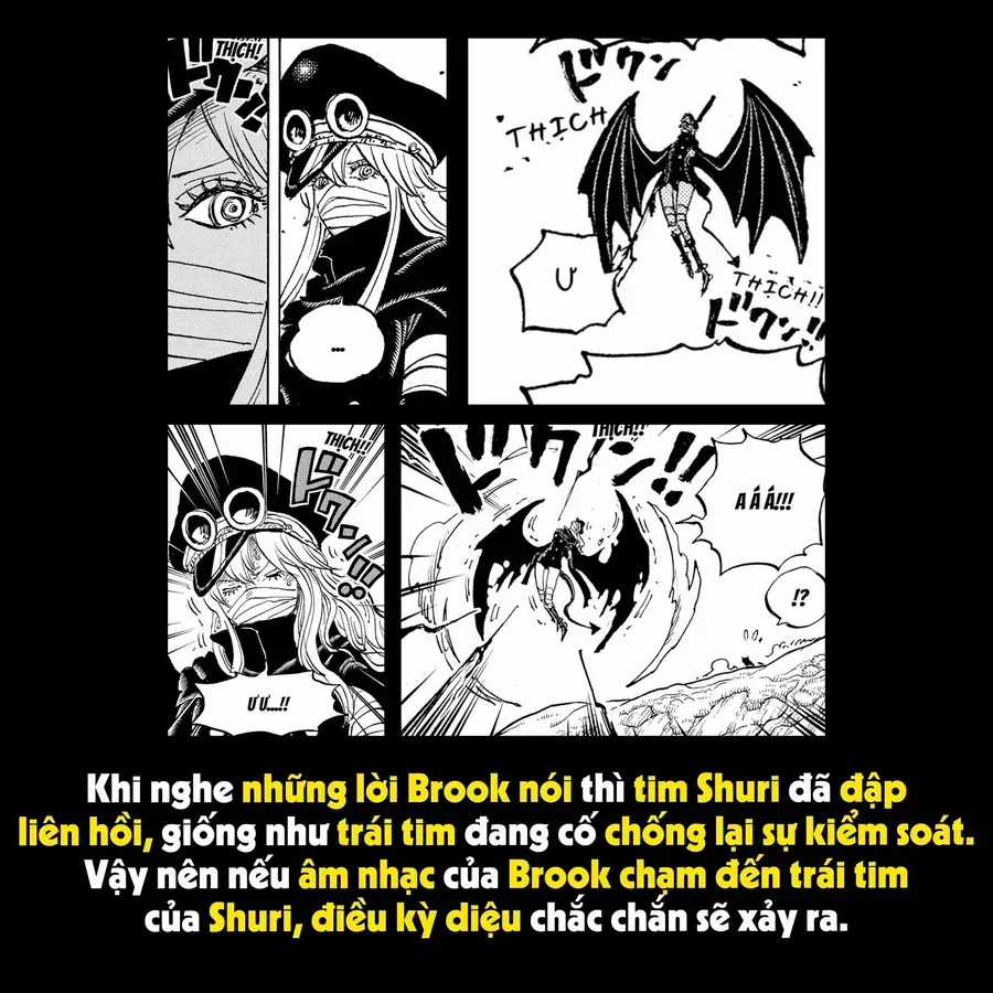 One Piece - Chapter 1173.1 - Trang 34