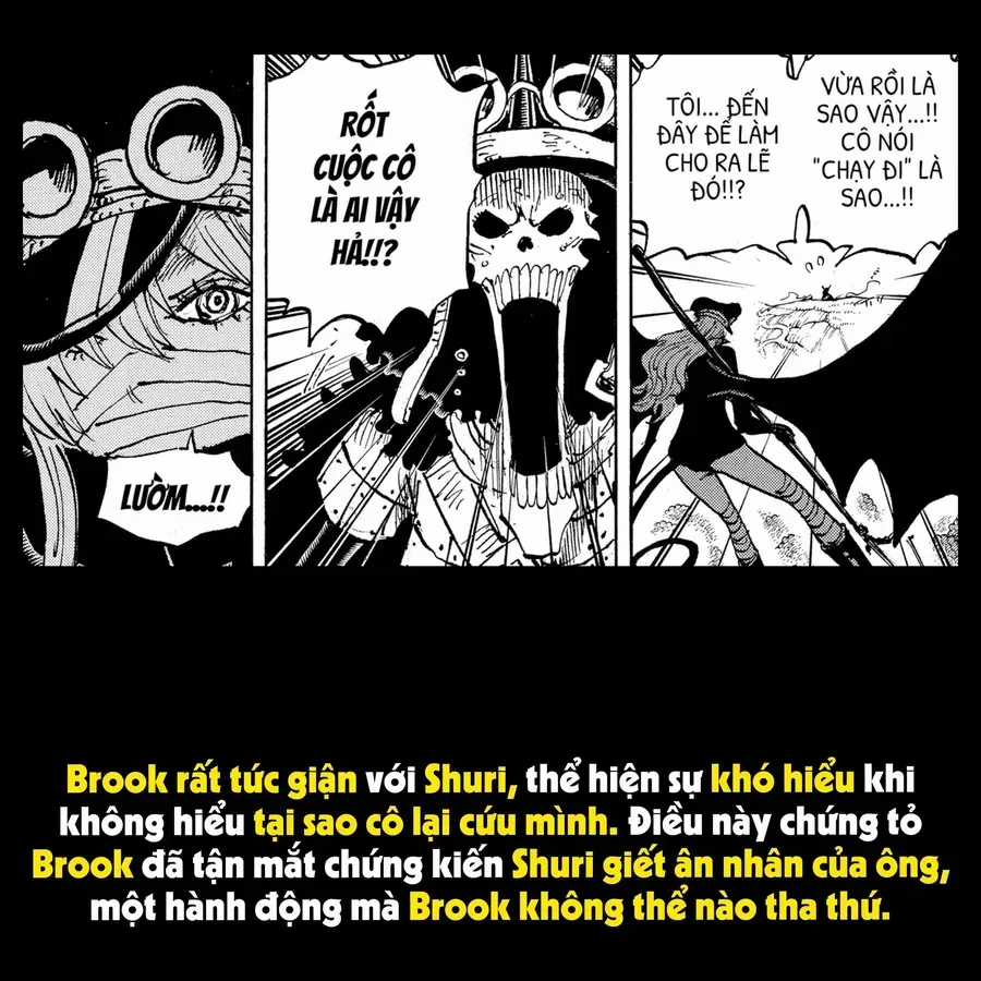 One Piece - Chapter 1173.1 - Trang 35