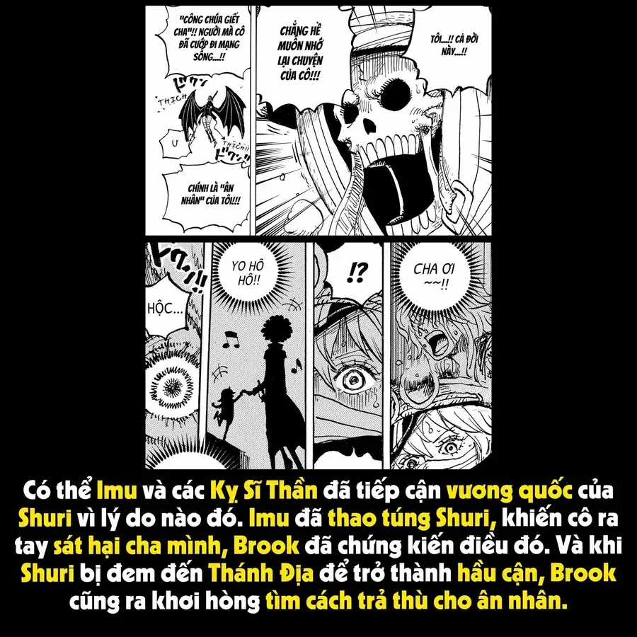 One Piece - Chapter 1173.1 - Trang 37