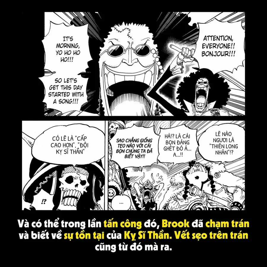 One Piece - Chapter 1173.1 - Trang 38