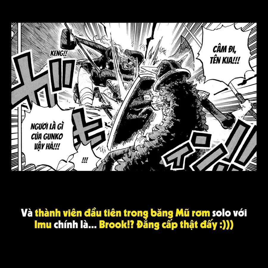 One Piece - Chapter 1173.1 - Trang 40