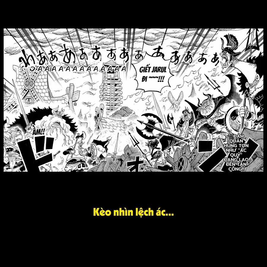 One Piece - Chapter 1173.1 - Trang 5
