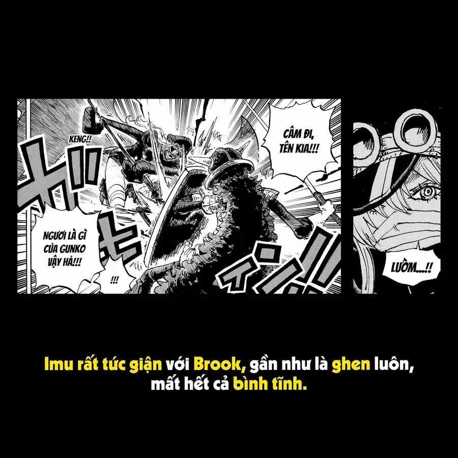 One Piece - Chapter 1173.1 - Trang 41