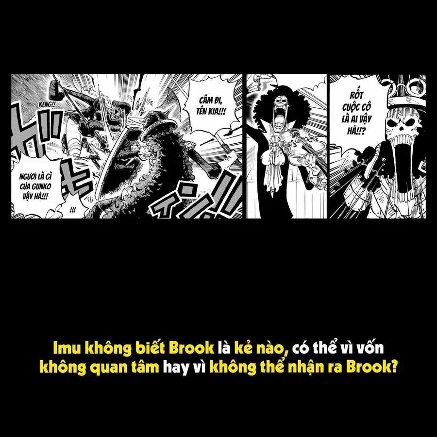 One Piece - Chapter 1173.1 - Trang 42