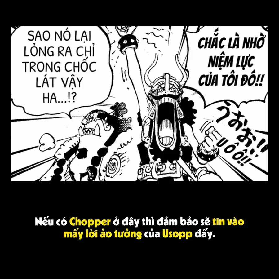 One Piece - Chapter 1173.1 - Trang 44
