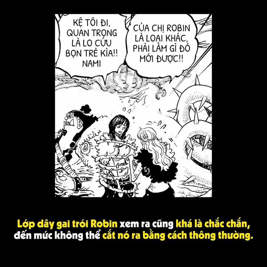 One Piece - Chapter 1173.1 - Trang 46