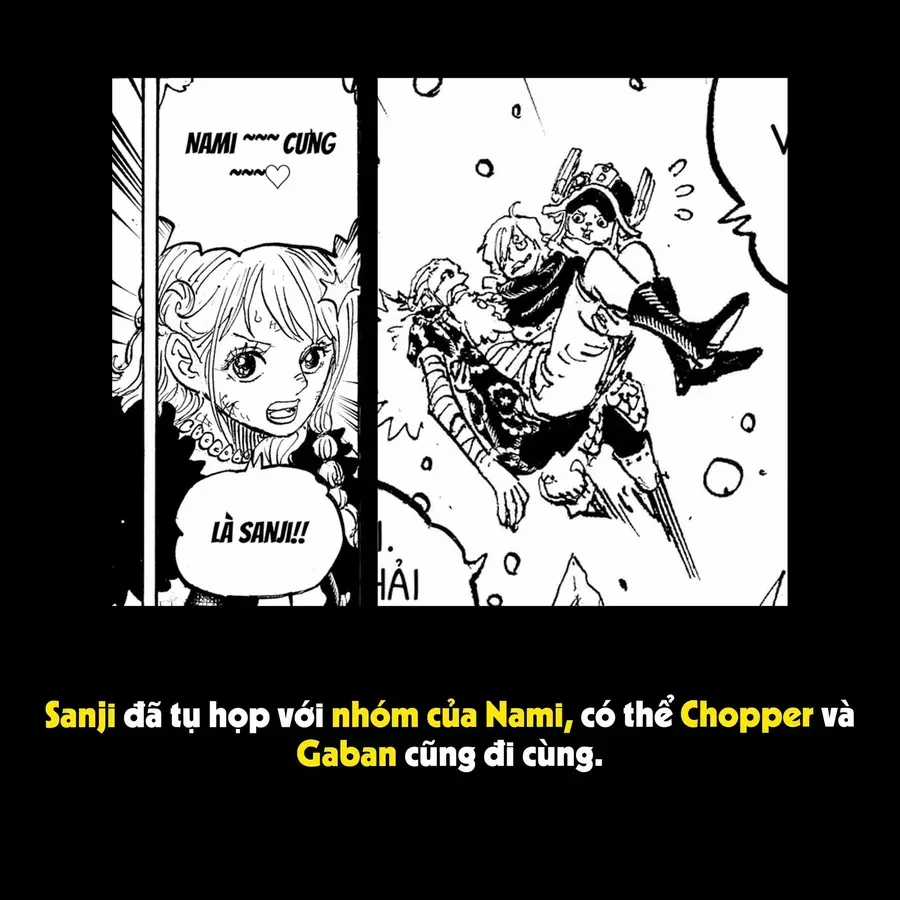 One Piece - Chapter 1173.1 - Trang 48