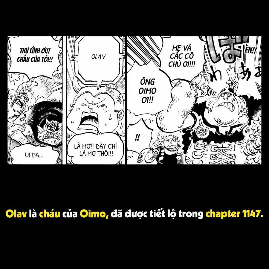 One Piece - Chapter 1173.1 - Trang 51