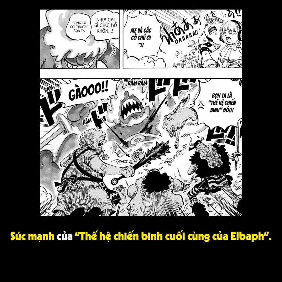 One Piece - Chapter 1173.1 - Trang 53
