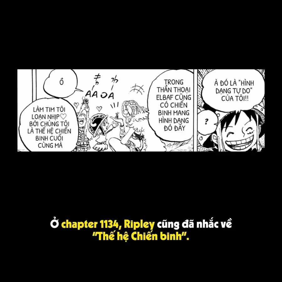 One Piece - Chapter 1173.1 - Trang 54