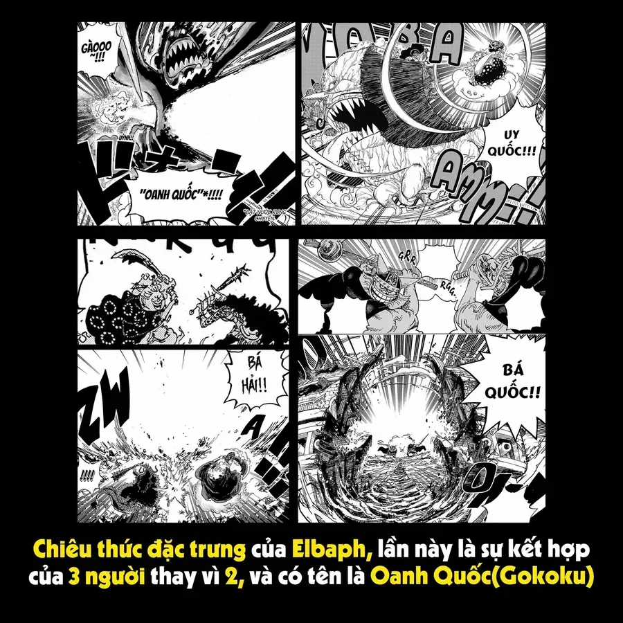 One Piece - Chapter 1173.1 - Trang 56