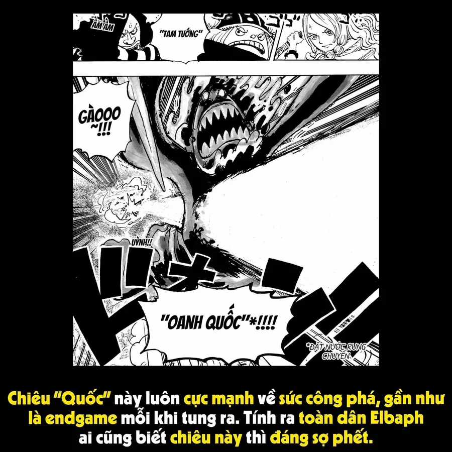 One Piece - Chapter 1173.1 - Trang 59
