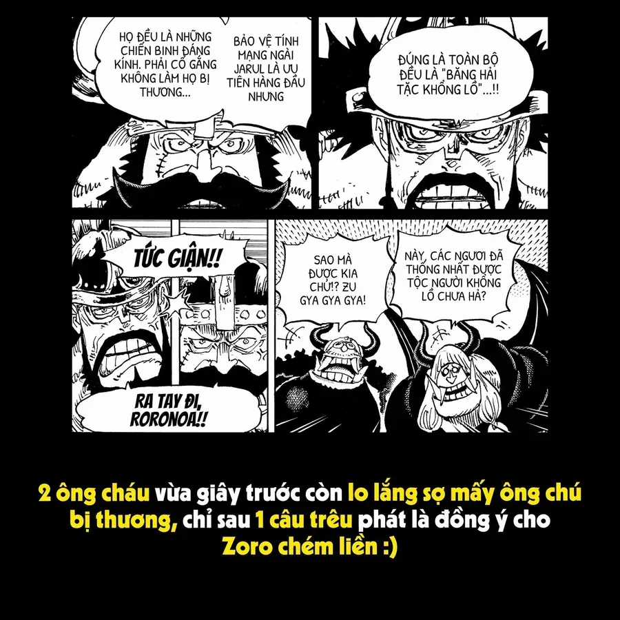 One Piece - Chapter 1173.1 - Trang 7