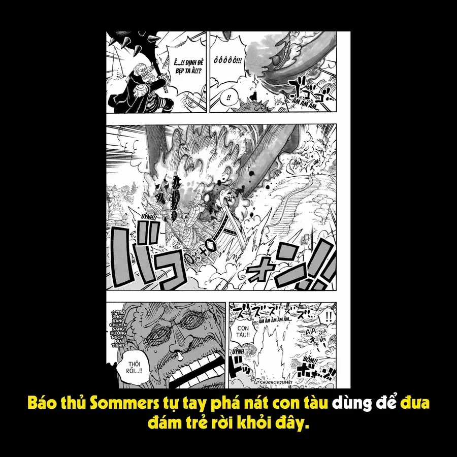 One Piece - Chapter 1173.1 - Trang 61