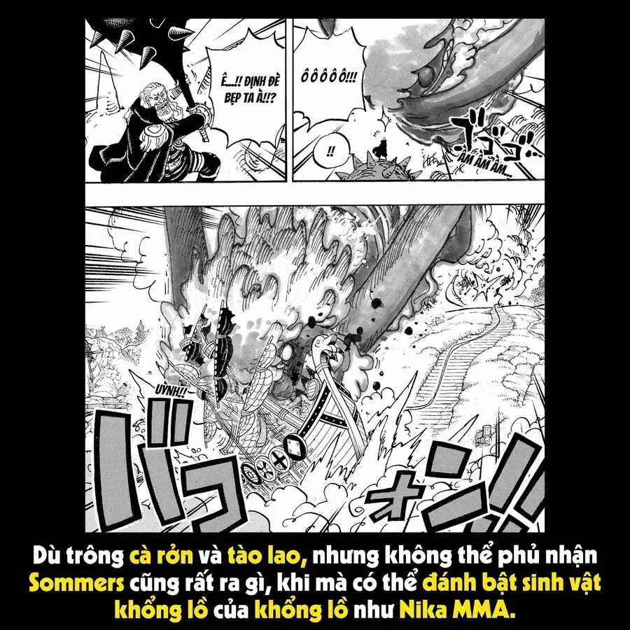 One Piece - Chapter 1173.1 - Trang 63