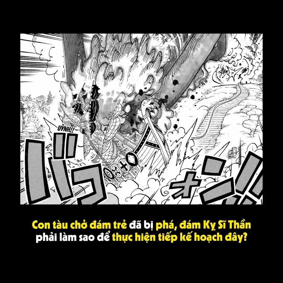 One Piece - Chapter 1173.1 - Trang 64