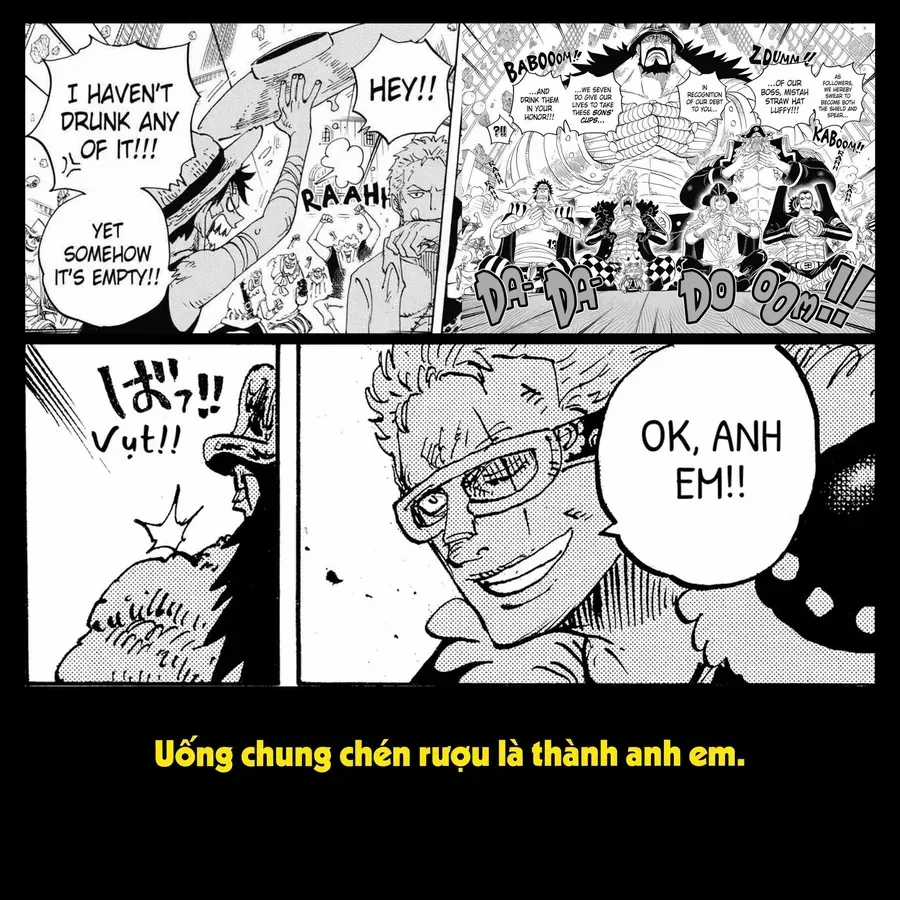 One Piece - Chapter 1173.1 - Trang 8