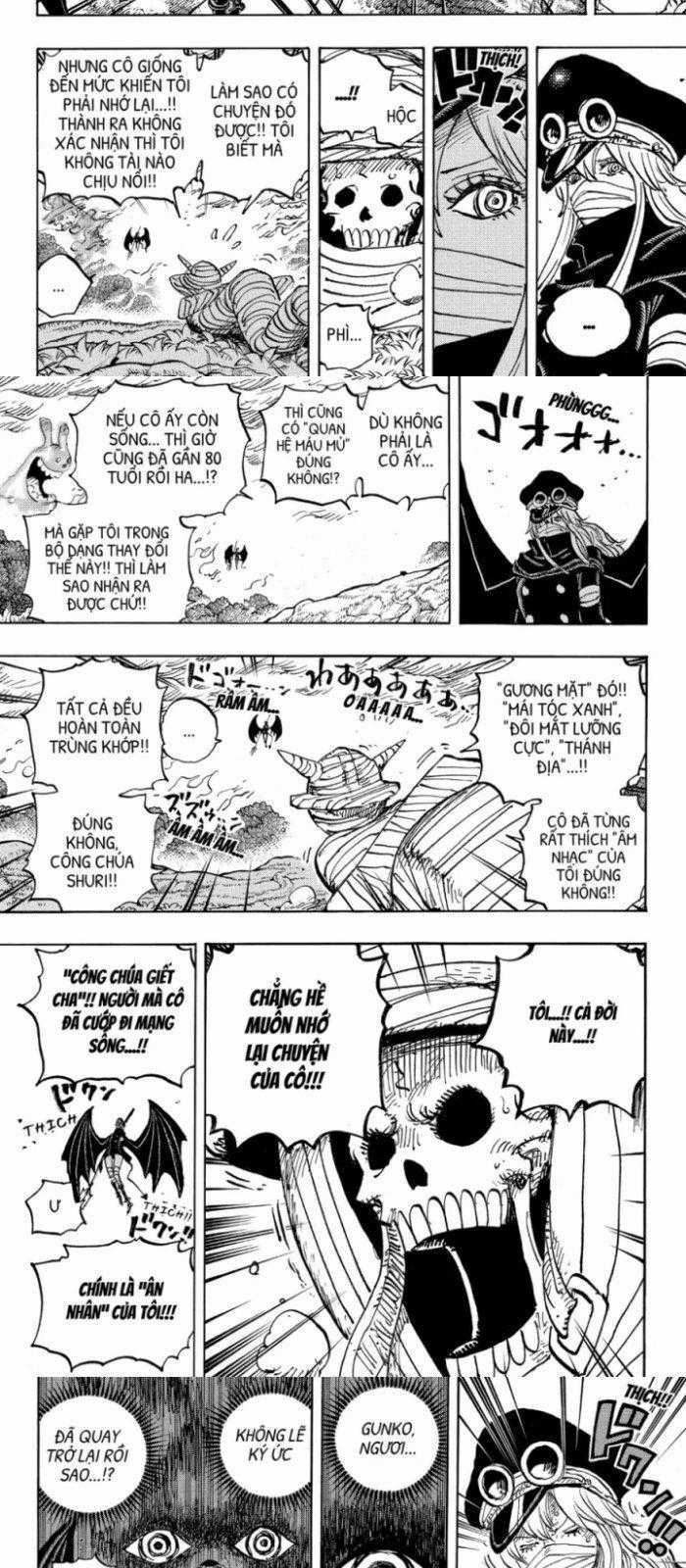 One Piece - Chapter 1173.5 - Trang 2