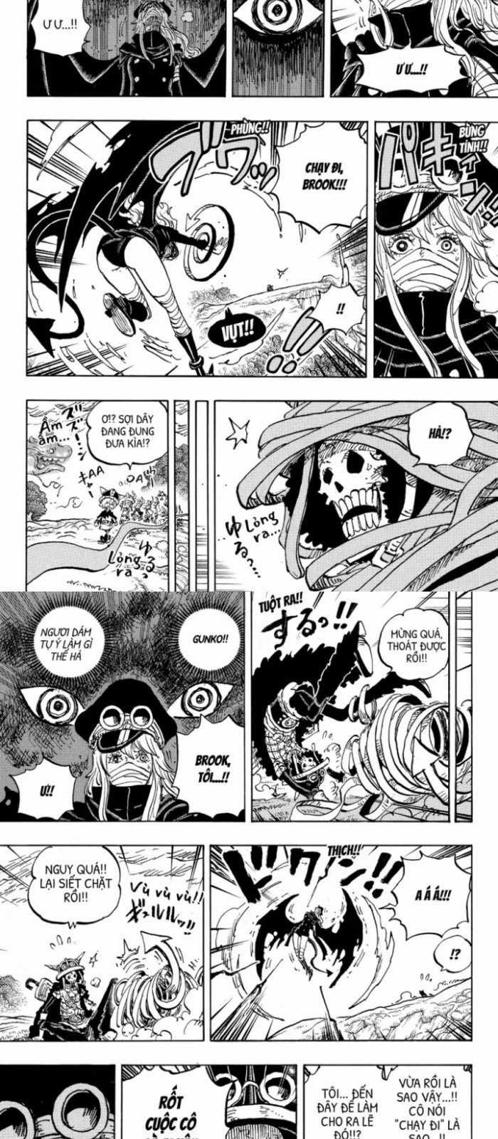 One Piece - Chapter 1173.5 - Trang 3