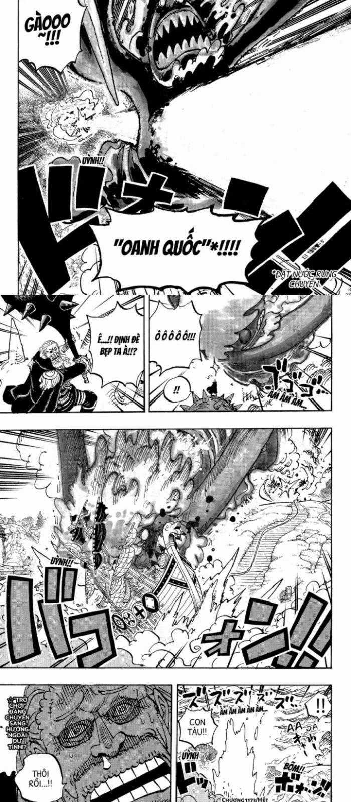 One Piece - Chapter 1173.5 - Trang 7