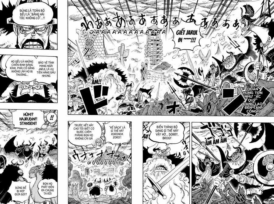 One Piece - Chapter 1173 - Trang 2