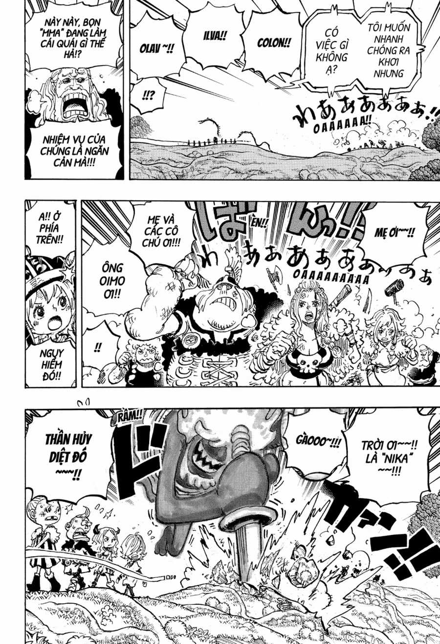 One Piece - Chapter 1173 - Trang 12