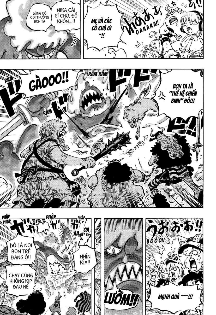 One Piece - Chapter 1173 - Trang 13