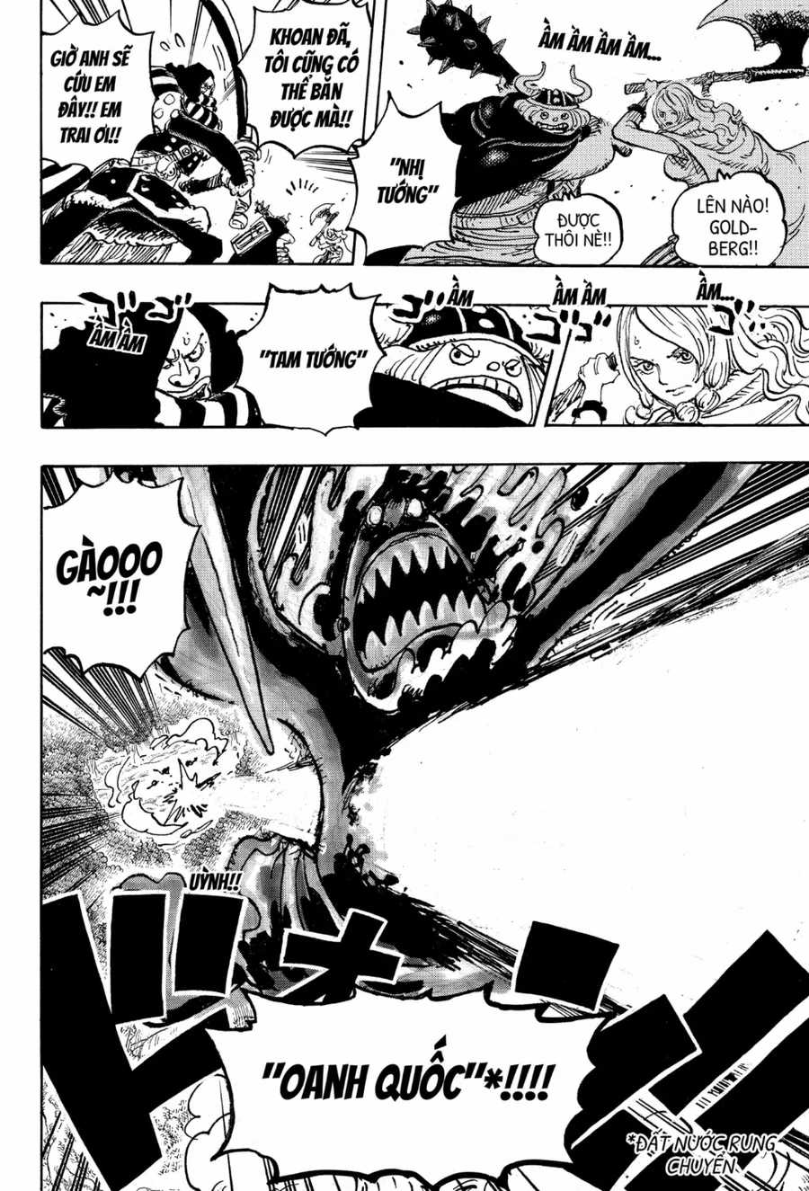 One Piece - Chapter 1173 - Trang 14