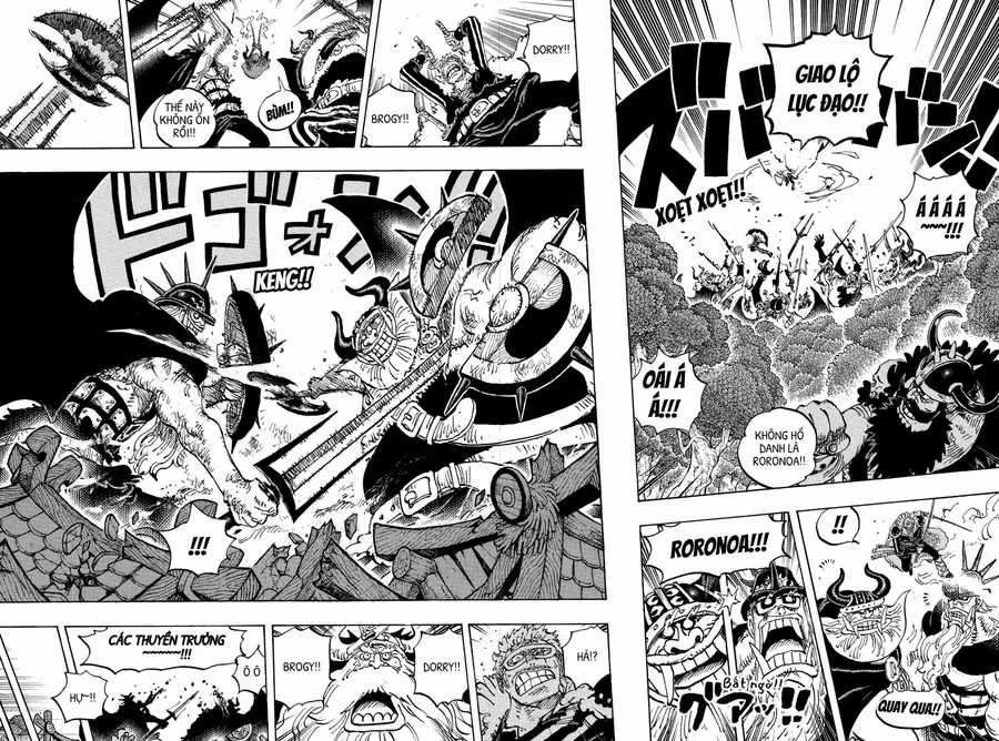 One Piece - Chapter 1173 - Trang 5