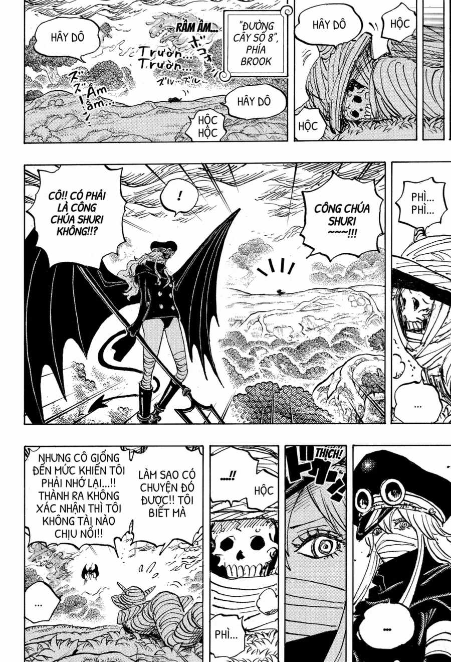 One Piece - Chapter 1173 - Trang 6