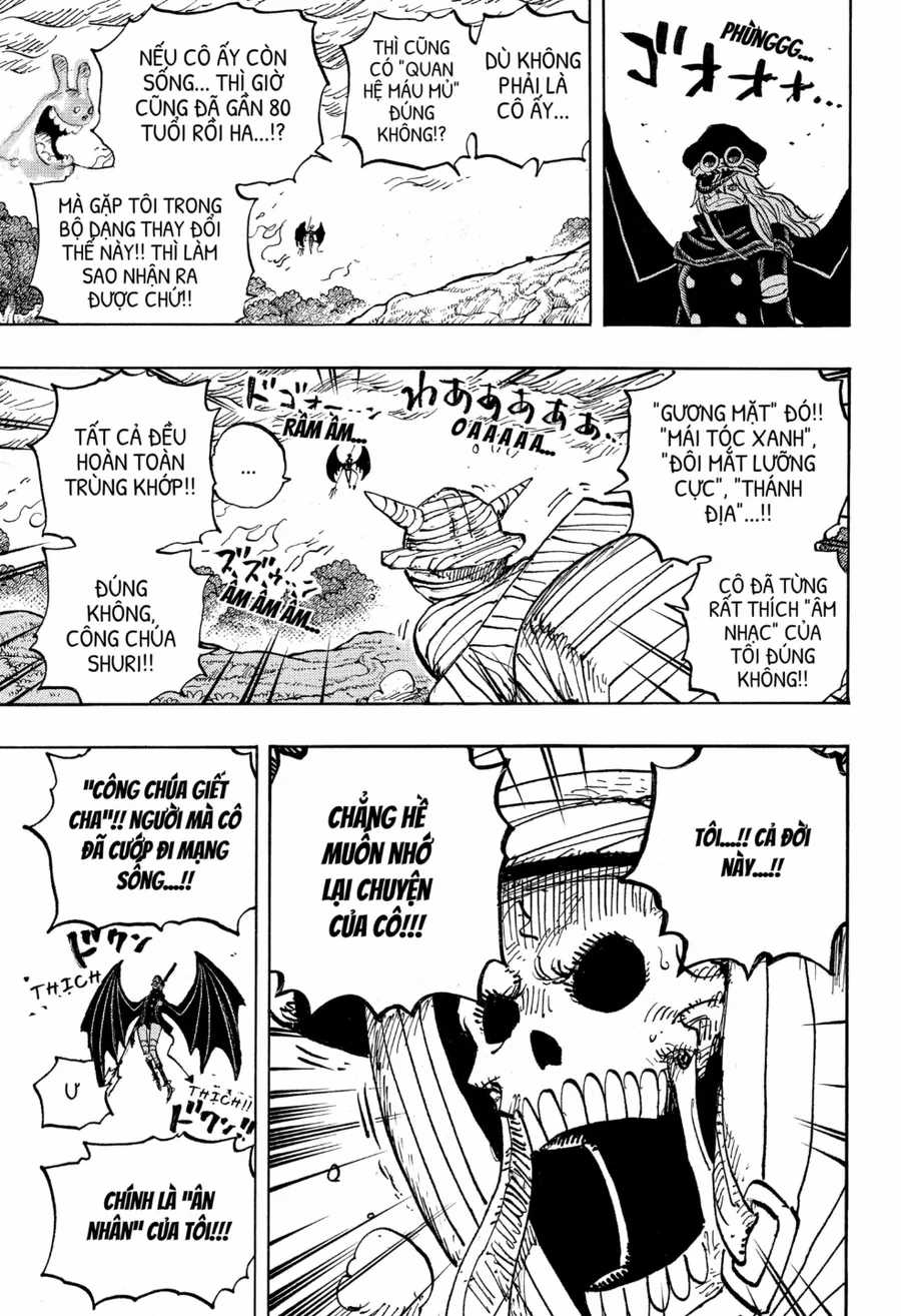 One Piece - Chapter 1173 - Trang 7