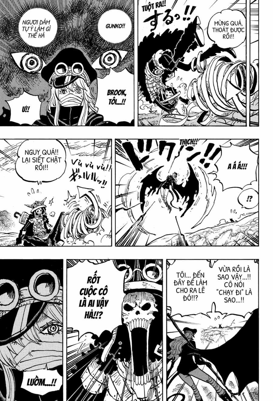 One Piece - Chapter 1173 - Trang 9
