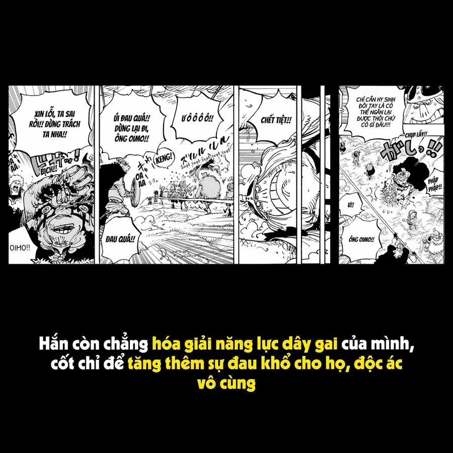 One Piece - Chapter 1174.1 - Trang 14